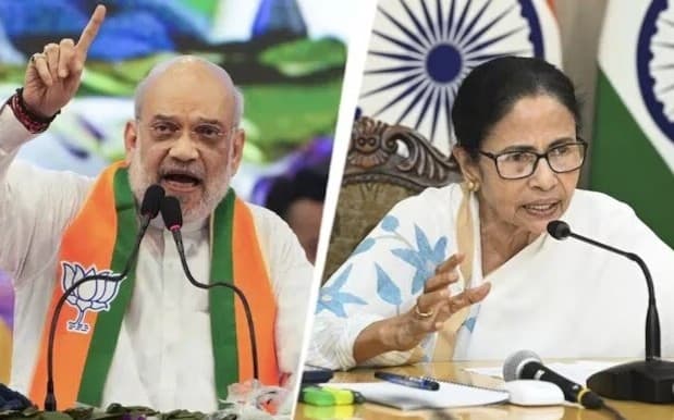 “If Infiltrators Are Entering, Amit Shah Should Resign”: Mamata Banerjee Steps Up Bengal Campaign with Back-to-Back Rallies