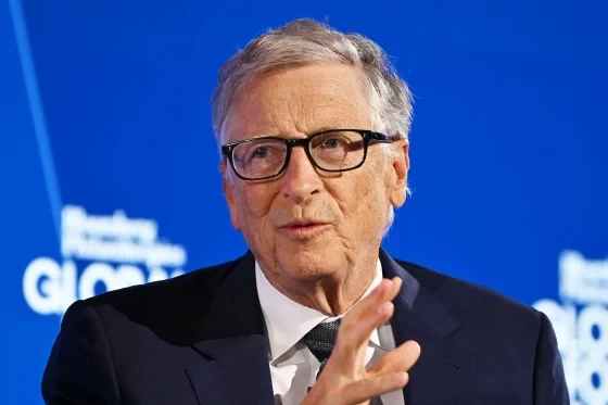 “Serious Error in Judgment”: Bill Gates Regrets Epstein Association, Admits Past Affairs