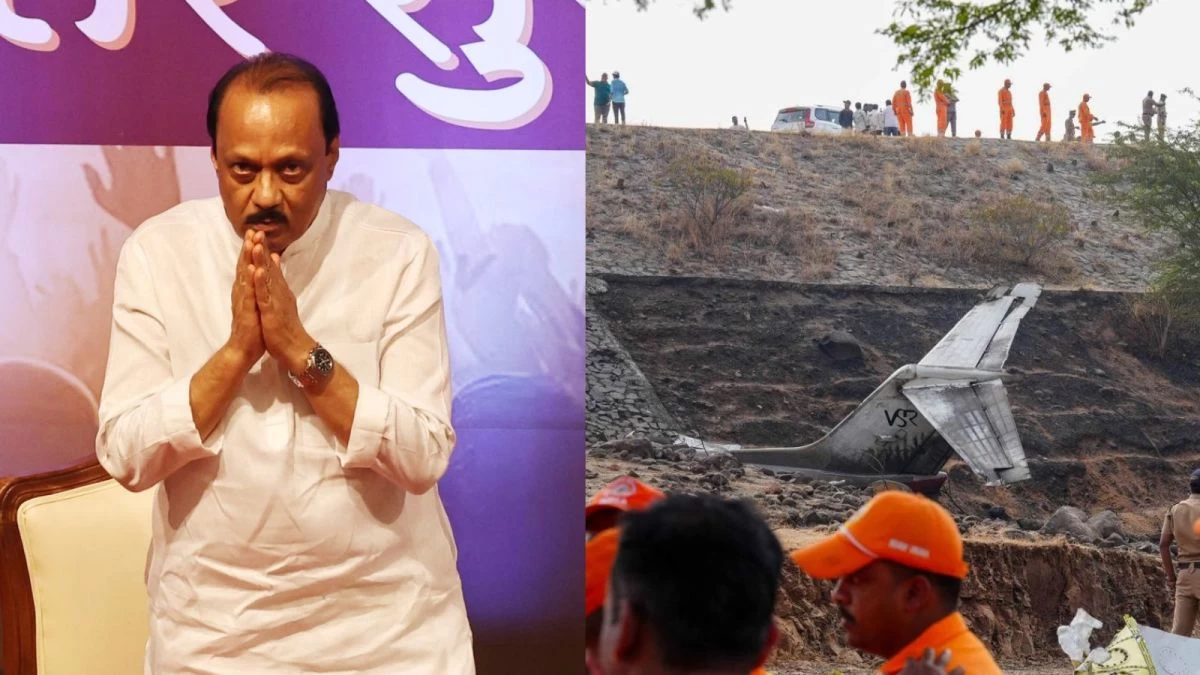 "Recce at Baramati Airport Before Crash...": Rohit Pawar Makes Explosive Claims over Ajit Pawar's Death; Demands Criminal Investigation