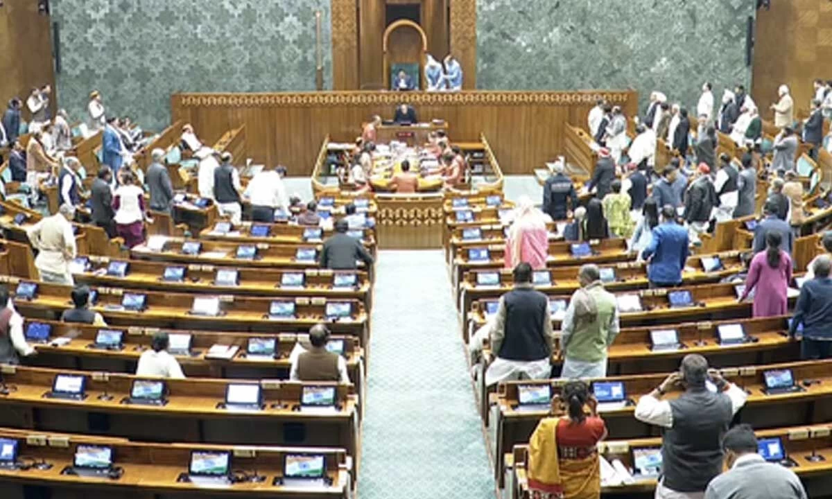 Lok Sabha lifts ban on 8 Opposition MPs after govt–Oppn agreement