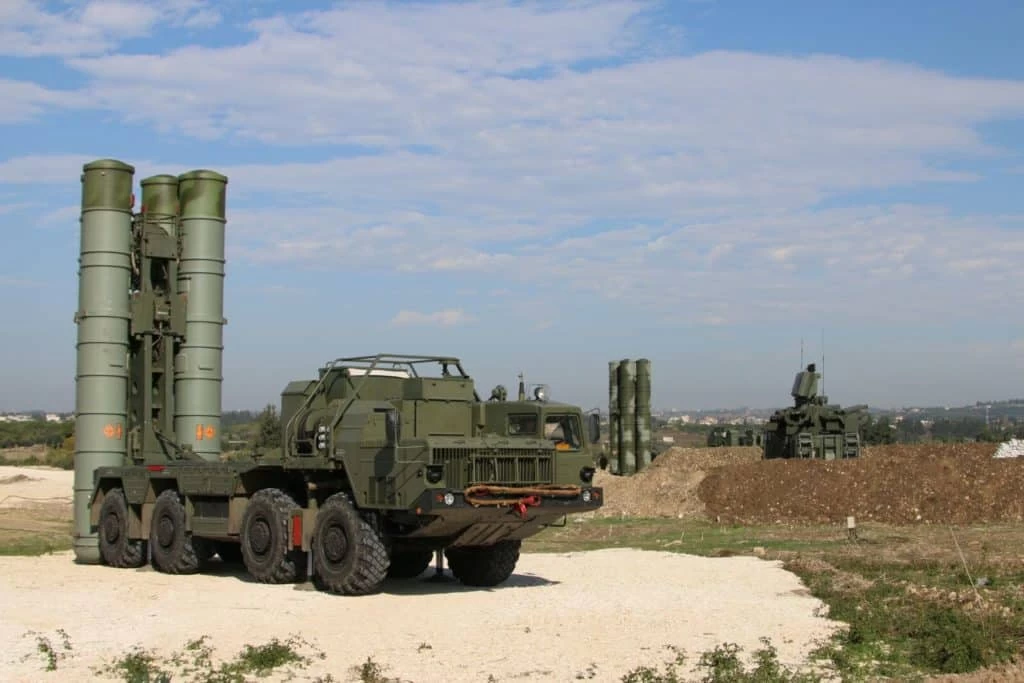 India Clears Proposal to Procure Additional S-400 Triumf Air Defence Systems from Russia