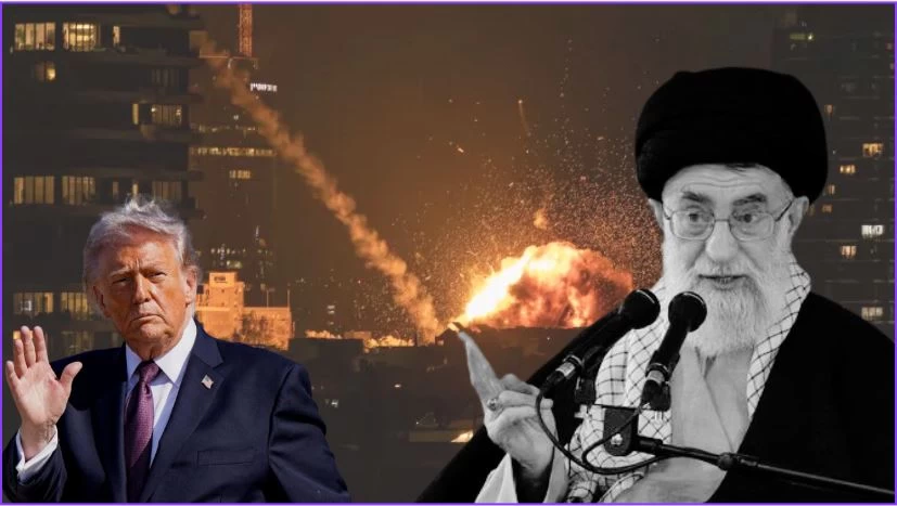 Iran's Supreme Leader Ali Khamenei Assassinated  in Coordinated US-Israeli Strikes, Tehran Launches Fresh Strike