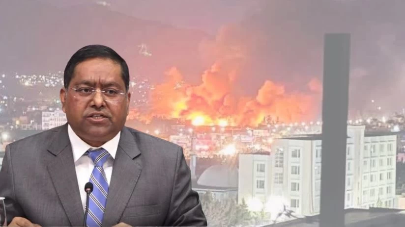 ‘No Faith, No Law Can Justify This’: India slams Pakistan over deadly Kabul hospital strike