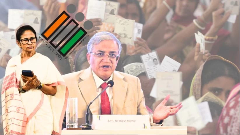 Election Commission Official: Bengal Assembly Elections Likely to Begin in April in Two Phases