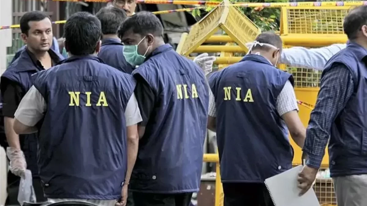 NIA gets 11-day custody of 7 foreign nationals in suspected terror-linked case