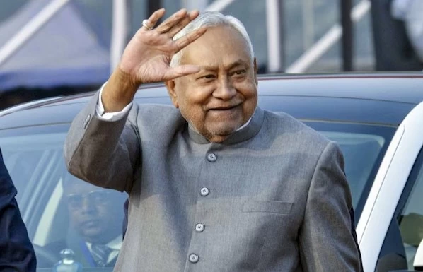 “Had a desire in my heart…”: Nitish Kumar to Step Down as Bihar CM, Set to Seek Rajya Sabha Seat