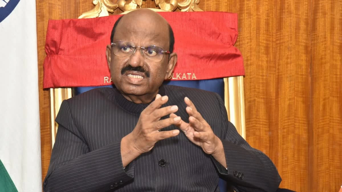 West Bengal Governor C.V. Ananda Bose Resigns; Tamil Nadu Governor to Hold Additional Charge