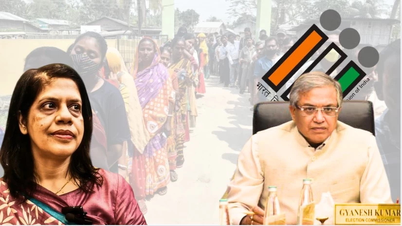 'Do not Interfere': Chief Election Commissioner Gyanesh Kumar Cautions Bengal Officials Against Meddling in Poll Work