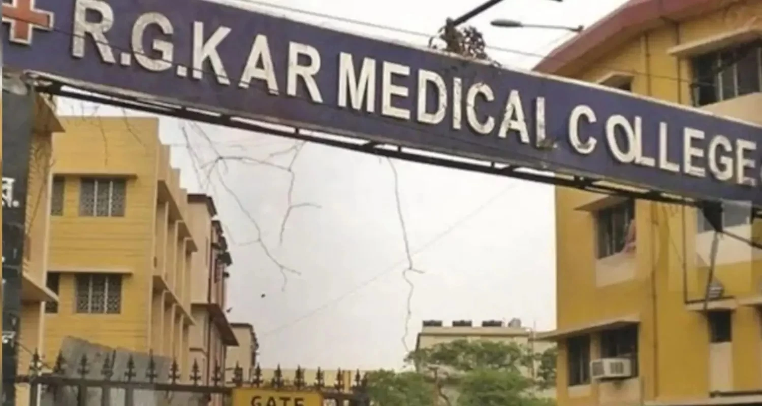 Man Dies After Getting Trapped in Lift at Kolkata’s RG Kar Hospital, Sparks Safety Concerns