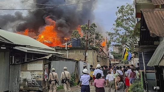 Manipur Crisis: Class XII Student in Relief Camp Dies by Suicide Amid Prolonged Displacement